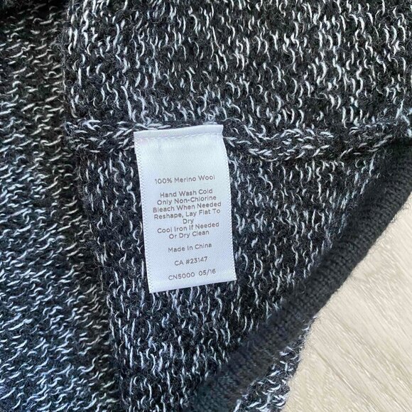 Talbots 100% Merino Wool Blazer Jacket Size S Career Academia Preppy Workwear - Picture 4 of 7